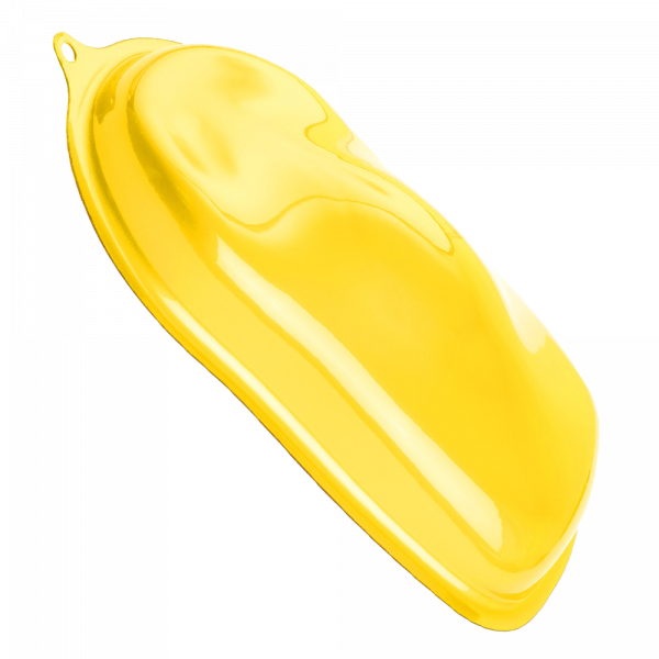 K88331 AIRELEASE Gloss Yellow sunrise (желтая глянцевая)